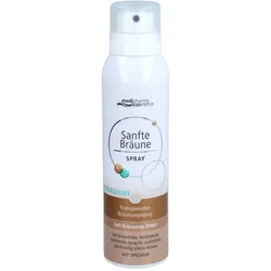 Sanfte Bräune Aerosol Spray