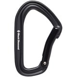 Black Diamond Hotforge Bent Gate black