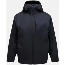 PEAK PERFORMANCE Herren Jacke M Freelight, BLACK, XXL