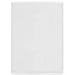 Leitz Ausweishülle 40770000 DIN A7 Personalausweis alt PVC fl