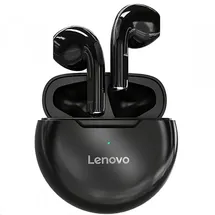 Lenovo HT38 schwarz Bluetooth Kopfhrer mit Bluetooth 5.0 - Schwarz