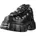 106-s1 Damen Stiefeletten schwarz 5 UK 38 EU