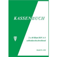 Kompatible Ware Kassenabrechnung Formularbuch 4104