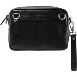Picard Buddy Clutch and Crossbody Black