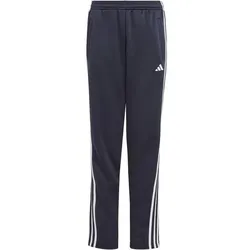 ADIDAS Kinder Sporthose Train Essentials AEROREADY, LEGINK/WHITE, 140