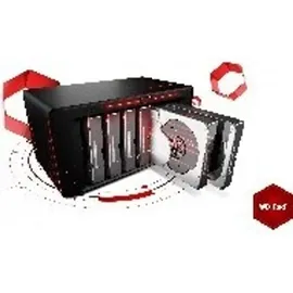 Western Digital Red Plus NAS 1 TB WD10EFRX