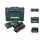 Metabo Basis-Set LiHD 18 V 1 x 5,5 Ah + Schnellladegerät + metaBox 685180000