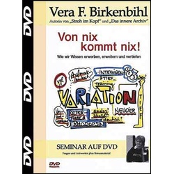 Von Nix Kommt Nix!  Dvd (DVD)