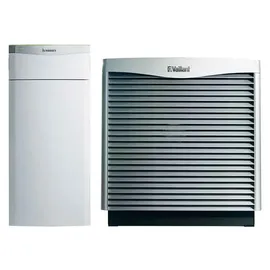 Vaillant flexoTHERM exclusive VWF 117/4 Luft/Wasser-Wärmepumpe 11 kW