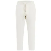 SMILODOX Jogginghose Miran Creme hellbeige 4XL