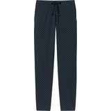 SCHIESSER Damen, Pyjamahose Mix & Relax lang