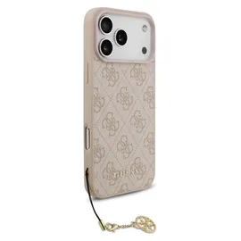 U.S. Polo Assn. iPhone 17 Pro Max Hülle rosa
