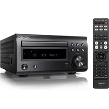 Denon RCD-M41DAB Receiver, Bluetooth schwarz