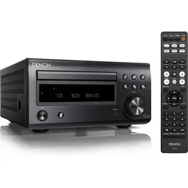 Denon RCD-M41DAB Receiver, Bluetooth schwarz