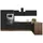 Respekta Winkelküche Oliver L-Form 340 x 172 cm E-Geräte schwarz seidenglanz/eiche york nachbildung
