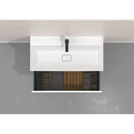 Hansgrohe IntraStoris Box klein Basis Set 90 x 90 mm