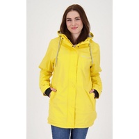 Deproc activ  Regenjacke »Friesennerz ELLESMERE WOMEN«, auch in Großen Größen erhältlich, Gr. 54 (XXL), gelb, , 24684661-54