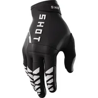 Shot Core Offroad-handschuhe - Black - 11 - Short