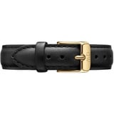 Daniel Wellington DW00200233 Uhrenarmbänder, Schwarz