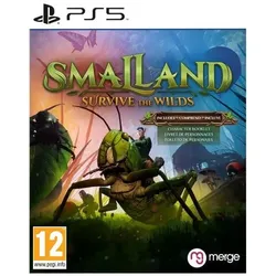 Smalland Survive the Wilds - PS5 [EU Version]