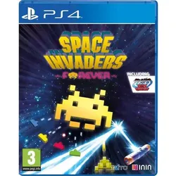 Space Invaders Forever - PS4 [EU Version]