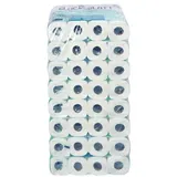 GLÜCKSBLATT Küchenrollen »Reinweiß« 3-lagig 32 Rollen (8 Pack à 4 Rollen) weiß