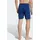 adidas 3-Streifen Badehose Blau L