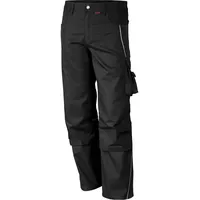 Qualitex HIGH QUALITY WORKWEAR Bundhose PRO schwarz Größe: 50