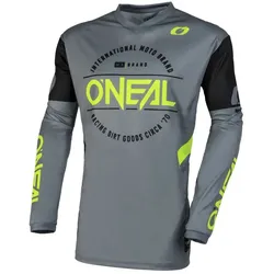 O'Neal Element Jersey Brand V.23 M - gray/black