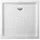 Villeroy & Boch V&B Duschwanne O.NOVO 100x100x60cm, weiß Antirutsch