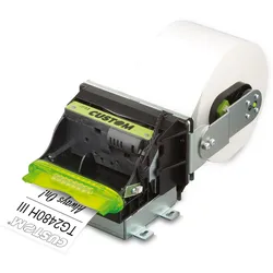 Custom Group Custom TG2480HIII - Belegdrucker - Thermodirekt