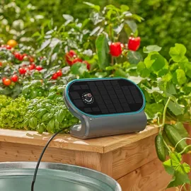 Gardena AquaBloom L Bewässerungssystem 20 m grau