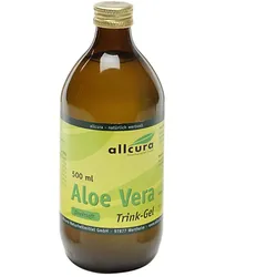 Aloe Vera Trink Gel