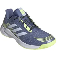 adidas Hallen-Indoorschuhe Novaflight blau Herren