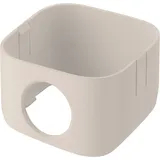 Zwilling Fresh & Save Cube Cover für Box Größe S, Schutz vor Sonnenlicht, Füllstandanzeige, BPA-freier Kunststoff, Beige
