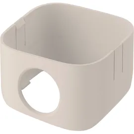 Zwilling Fresh & Save Cube Cover für Box Größe S, Schutz vor Sonnenlicht, Füllstandanzeige, BPA-freier Kunststoff, Beige