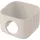Zwilling Fresh & Save Cube Cover für Box Größe S, Schutz vor Sonnenlicht, Füllstandanzeige, BPA-freier Kunststoff, Beige