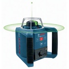 Rotationslaser GRL 300HVG Arbeitsbereich-D.300m(m.Empfänger) Laserklasse 3R IP54