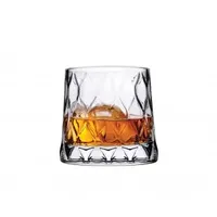 Pasabahce Leafy Whiskyglas 0,3 l 4 St.