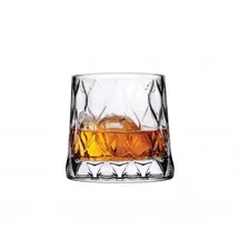 Pasabahce Leafy Whiskyglas 0,3 l 4 St.