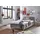 Meise Möbel Cosy 140 x 200 cm Grau