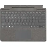 Microsoft Surface Pro Signature Keyboard für Microsoft Surface Pro Platin