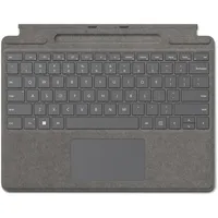 Microsoft Surface Pro Signature Keyboard für Microsoft Surface Pro Platin
