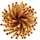 Papstar Cocktail Trinkhalme 15 cm Ø 7 mm 1000 St. Beige