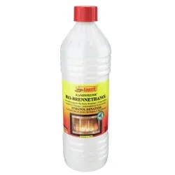 Favorit Bio-Ethanol Brennflüssigkeit  1802 , 1 Liter – Flasche