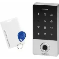 Orno Orno, Touch-Code-Schloss, mit Karten- und Fingerabdruckleser, IP68, 1