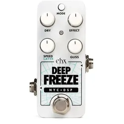 Electro Harmonix Pico Deep Freeze Sound Retainer - Effektgerät E-Gitarre