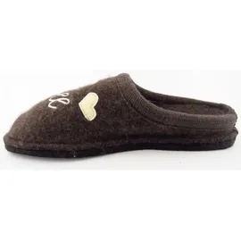 HAFLINGER Flair Coffee Time Braun 37