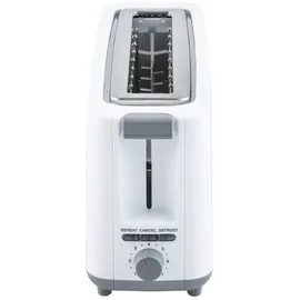 Küken KUKEN Küken Toaster, 1 großer Schlitz, 900 W, Weiß