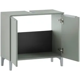 Schildmeyer Waschbeckenunterschrank Smilla pistazie